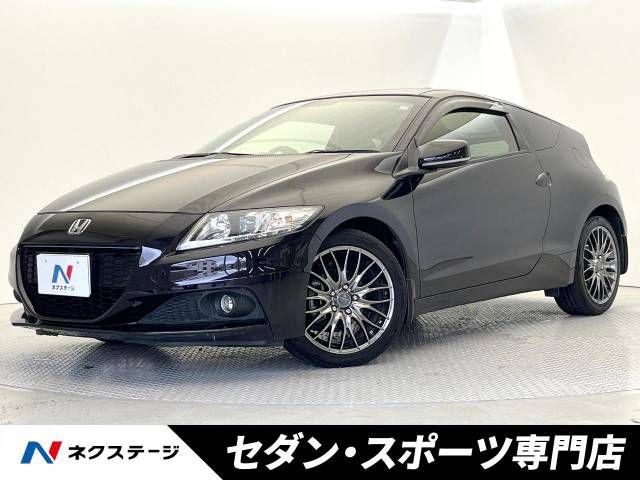 HONDA CR-Z 2013