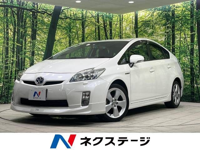 TOYOTA PRIUS 2010