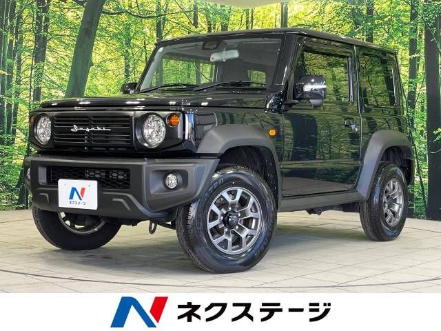 SUZUKI JIMNY SIERRA 2023