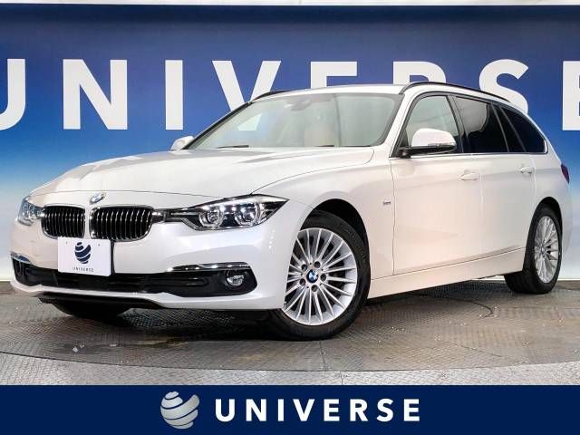 BMW 3series TOURING 2016