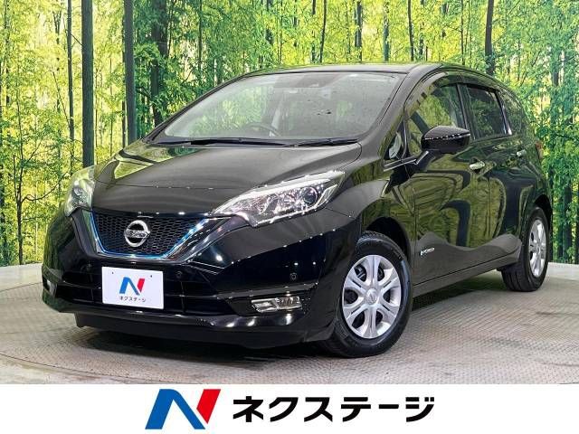 NISSAN NOTE 2017