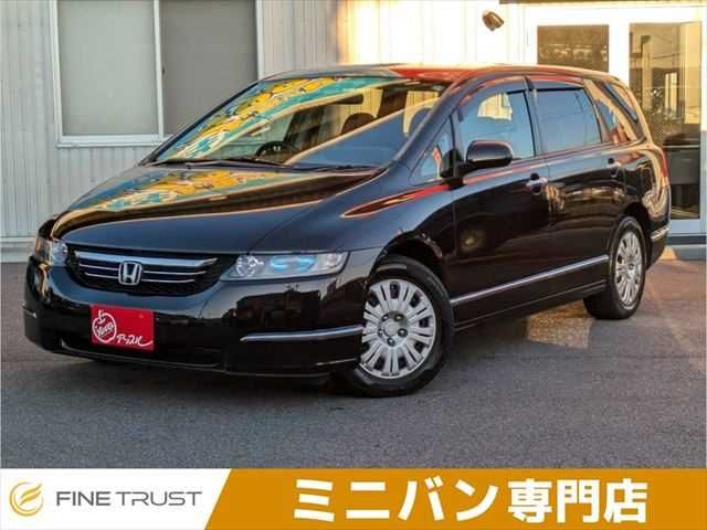 HONDA ODYSSEY 2005