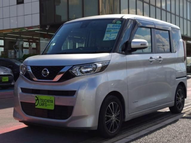 NISSAN ROOX 2020