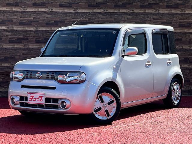 NISSAN CUBE 2016