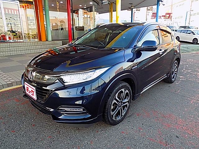 HONDA VEZEL HYBRID 2018