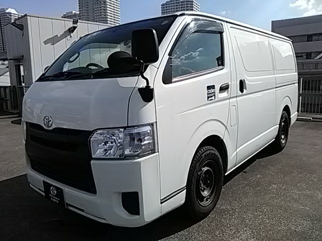 TOYOTA REGIUSACE van 2WD 2017