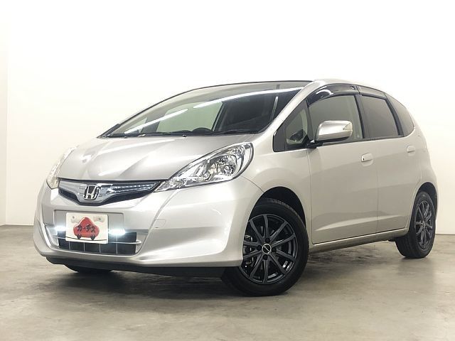 HONDA FIT HYBRID 2011