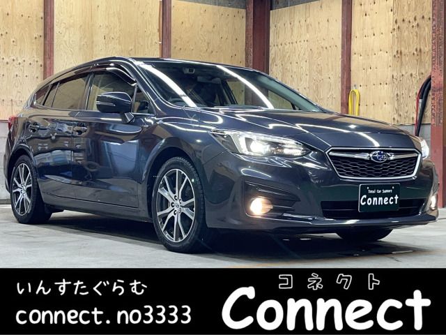 SUBARU IMPREZA SPORT 4WD 2016