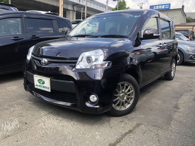 TOYOTA SIENTA 4WD 2015