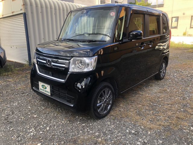 HONDA N BOX 4WD 2023