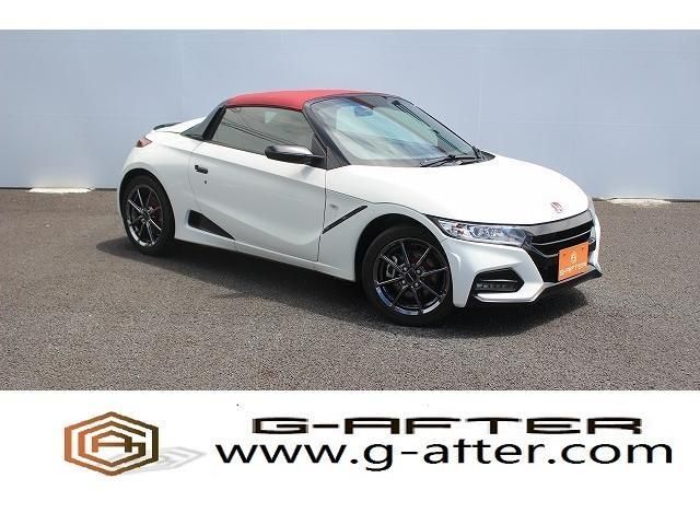 HONDA S660 2018