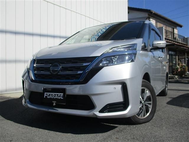 NISSAN SERENA  WG 2020