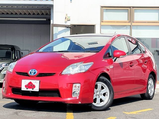 TOYOTA PRIUS 2009