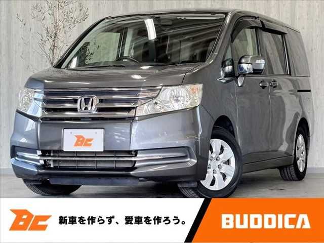 HONDA STEPWAGON 2012