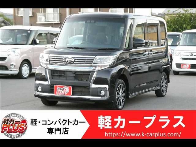 DAIHATSU TANTO CUSTOM 2019