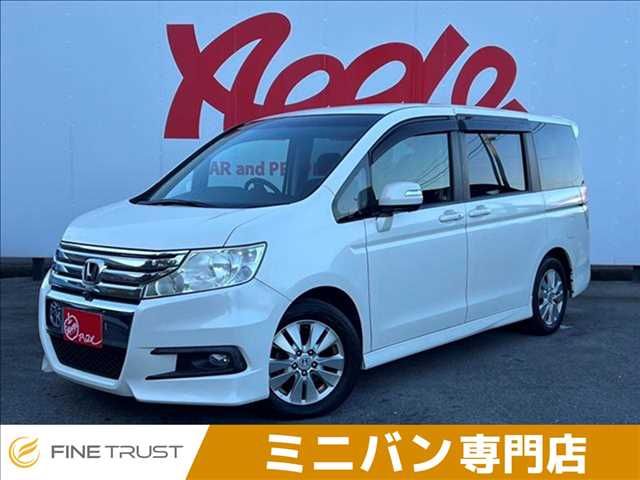 HONDA STEPWAGON SPADA 2009