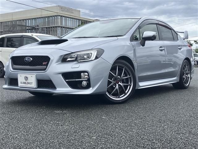 SUBARU WRX STI 2016