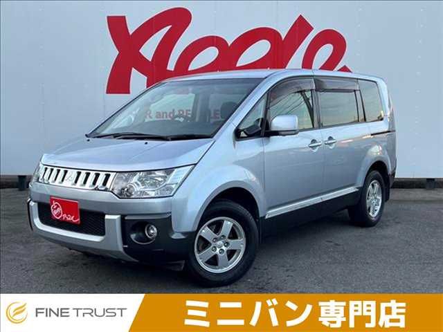 MITSUBISHI DELICA D:5 2WD 2017