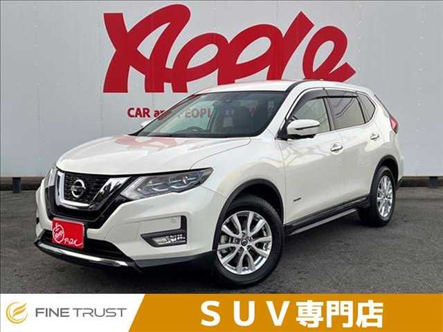 NISSAN X-TRAIL HYBRID 4WD 2018