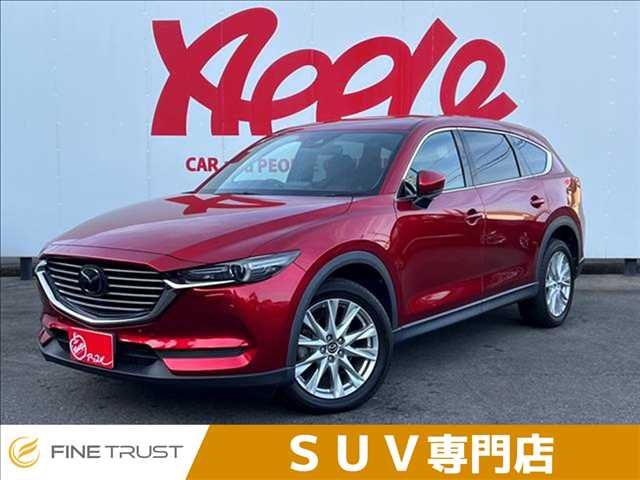 MAZDA CX-8 4WD 2018