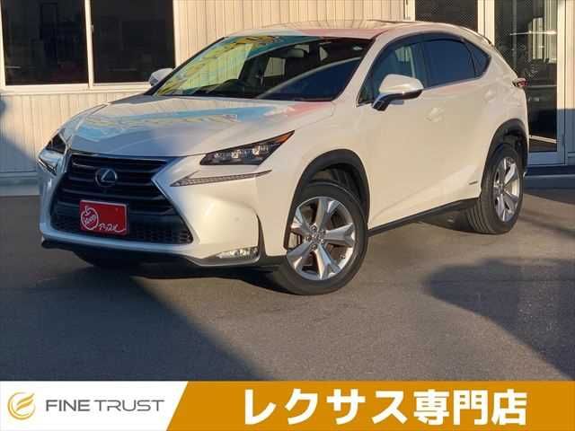 TOYOTA LEXUS NX300h 2016