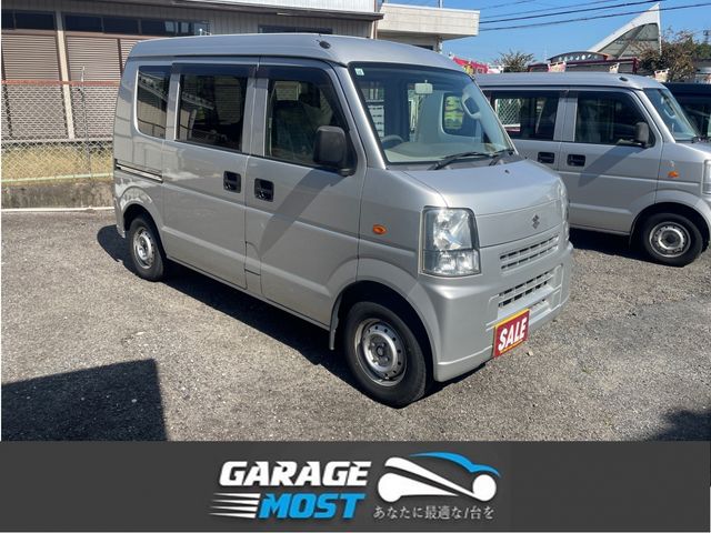 SUZUKI EVERY van 2014