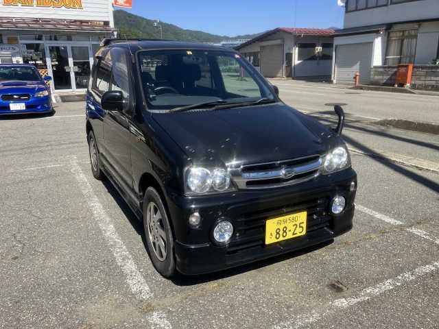 DAIHATSU TERIOS KID 4WD 2006