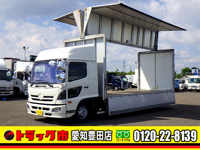 Hino RANGER 2017