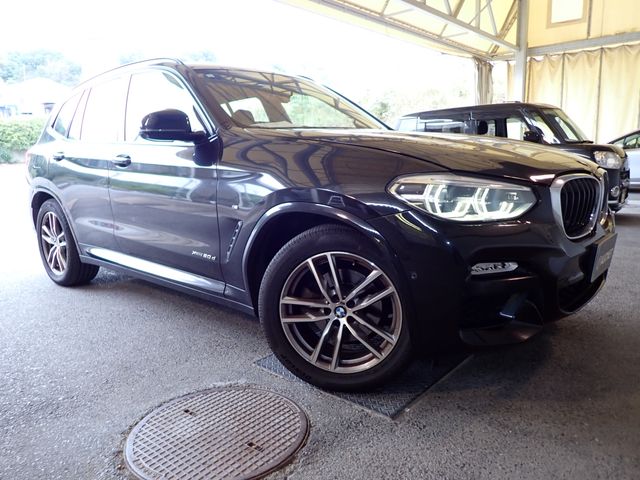 BMW X3 2018