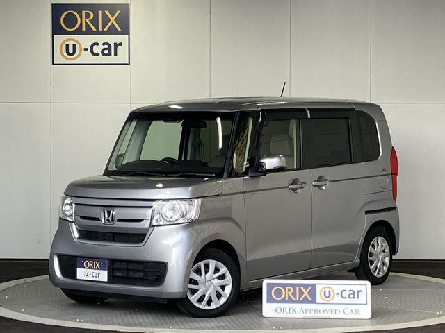 HONDA N BOX 2019