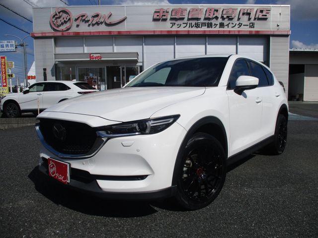 MAZDA CX-5 4WD 2018