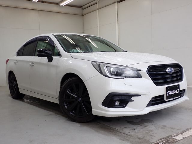 SUBARU LEGACY B4 2019