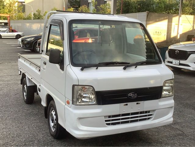 SUBARU SAMBAR truck 4WD 2007