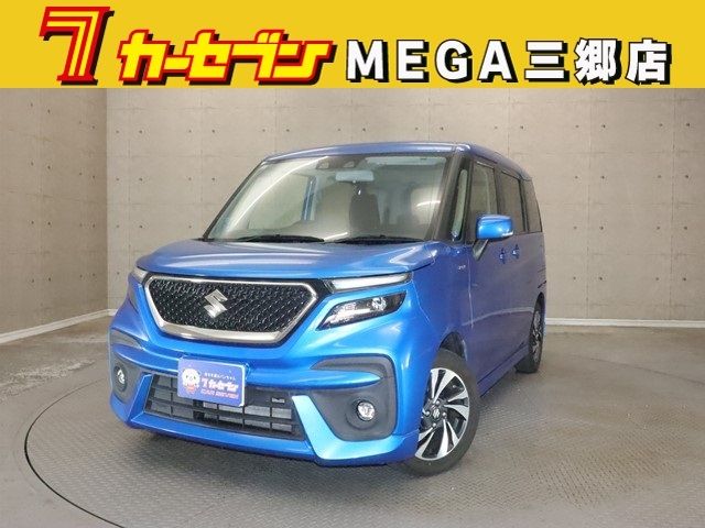 SUZUKI SOLIO BANDIT 2022