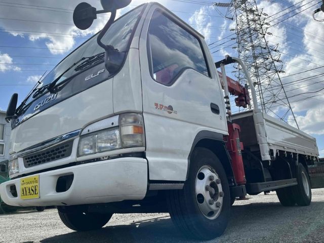 ISUZU ELF 2004