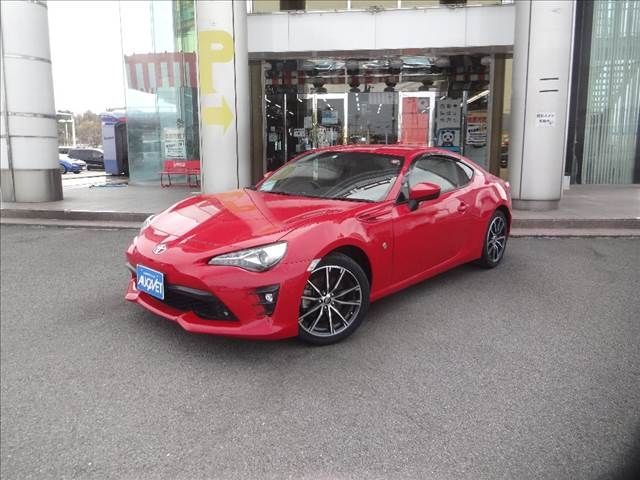 TOYOTA 86 2018