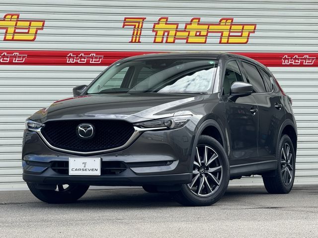 MAZDA CX-5 2019