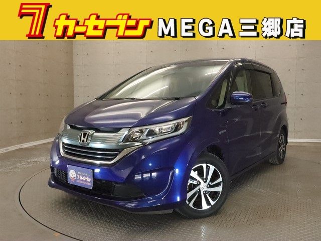 HONDA FREED plus HYBRID 2017