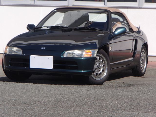 HONDA BEAT 1994