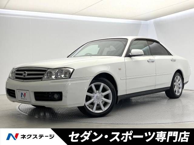 NISSAN GLORIA hardtop 2003