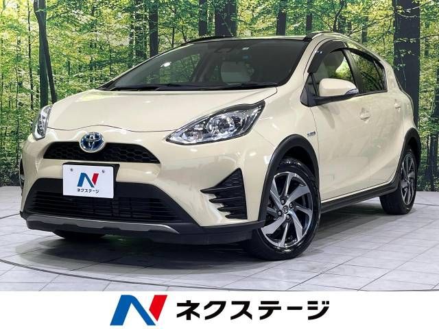 TOYOTA AQUA 2018