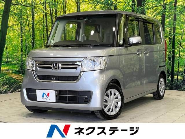 HONDA N BOX 2021