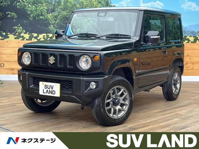 SUZUKI JIMNY 4WD 2024