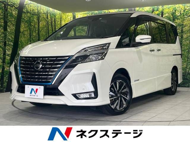 NISSAN SERENA  WG 2020