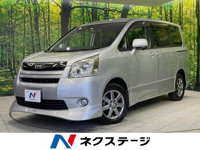 TOYOTA NOAH 4WD 2008