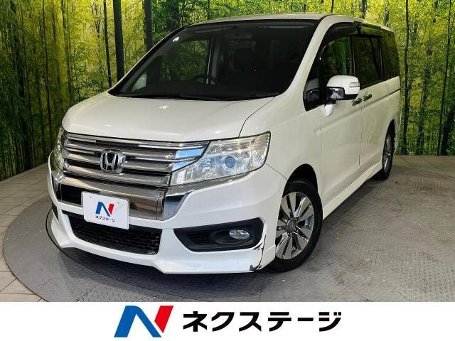 HONDA STEPWAGON SPADA 2014