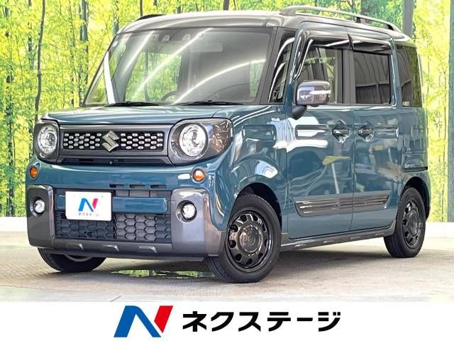 SUZUKI Spacia GEAR 2021