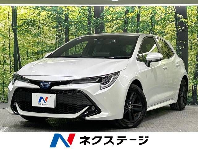 TOYOTA COROLLA SPORT HYBRID 2022