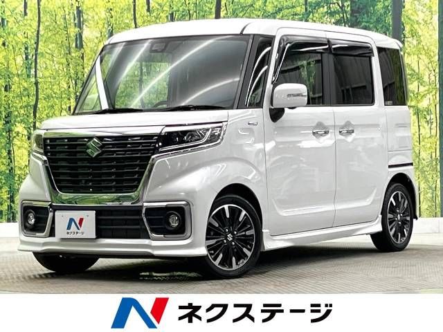 SUZUKI Spacia custom 2018