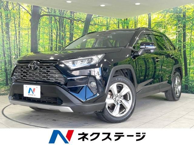 TOYOTA RAV4 4WD 2019